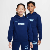 Nike Club Fleece Big Kids" Hoo