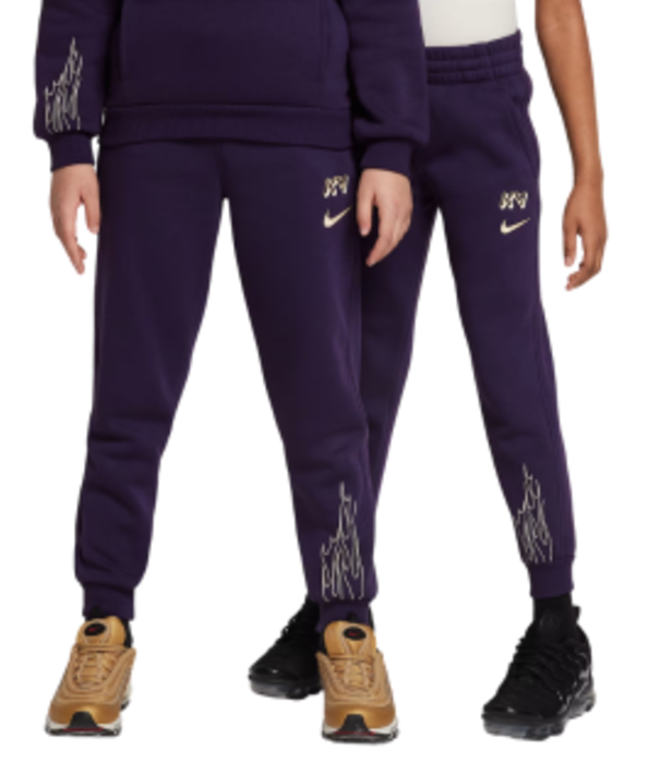 Nike KM Big Kids" Club Fleece Socce