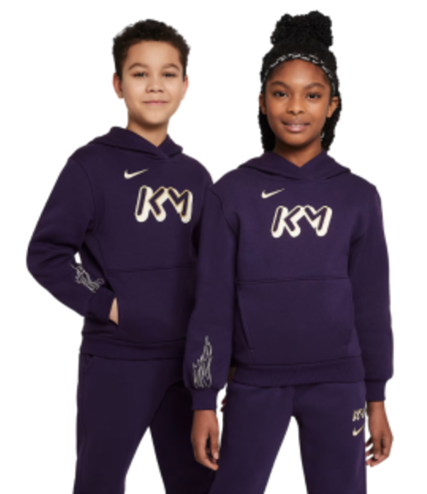 Nike KM Big Kids" Club Fleece Socce