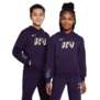 KM Big Kids" Club Fleece Socce