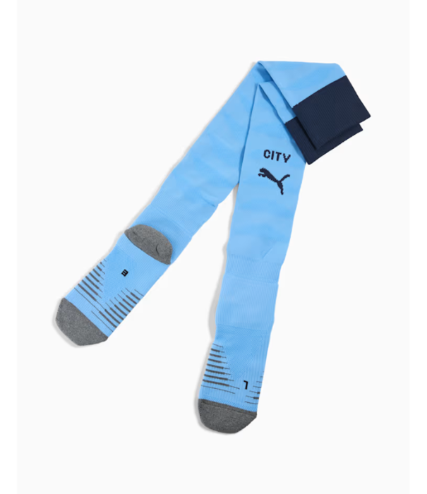 Puma MCFC Mesh and Cuff Socks R