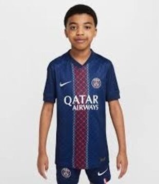 PSG Y NK DF JSY SS STAD HM