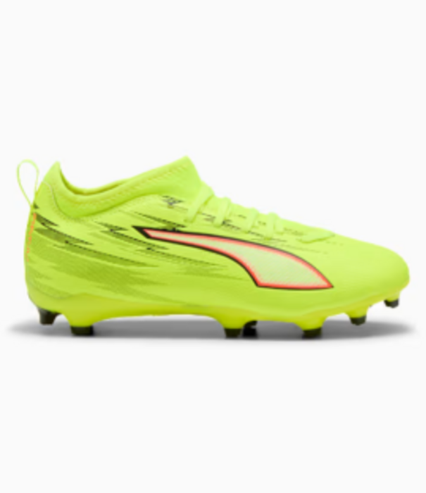 Puma ULTRA 6 MATCH FG/AG Jr