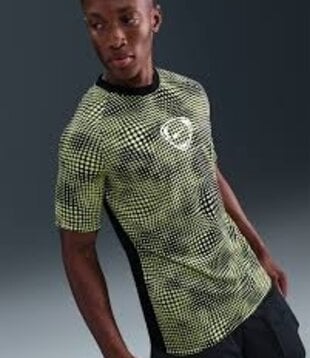 Dri-FIT Short-Sleeve Football Shirt