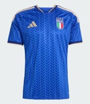 Italië Home Shirt 26/27