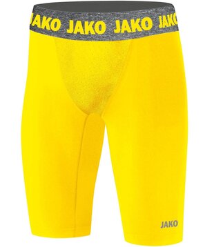 Short Tight Compression 2.0 Geel