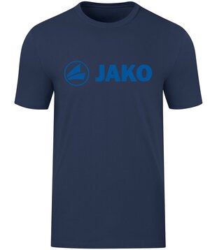 T-Shirt Promo Marine/blauw