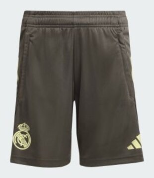 Real Madrid Tr. Short 25/26 Jr