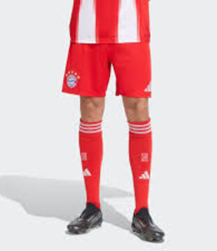 Bayern M. Home Short Jr 25/26