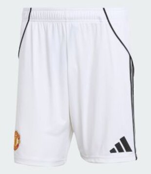 Man. United Home Short jr  25/26