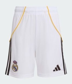 Real Madrid Home Short 25/26 J