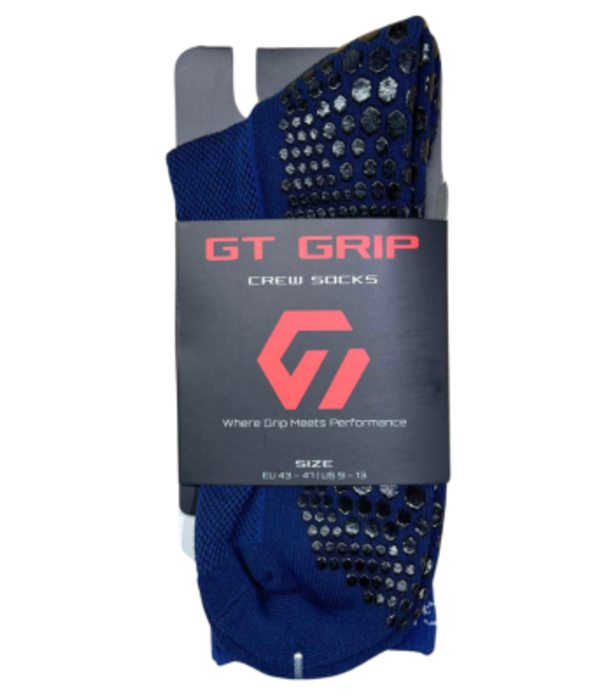GT GRIP Crew socks