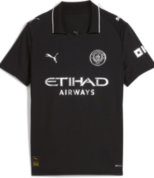 Man. City Away Shirt 25/26