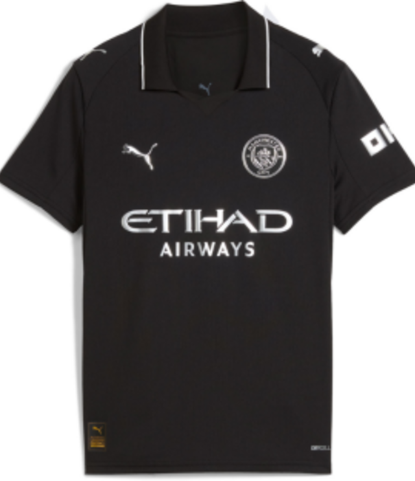 Puma MCFC Away Jersey Replica J