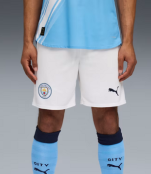 Man. City Home short 25/26