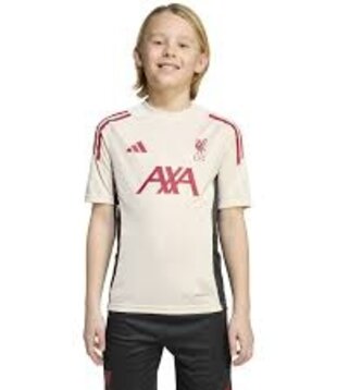 Liverpool Trainingsshirt jr