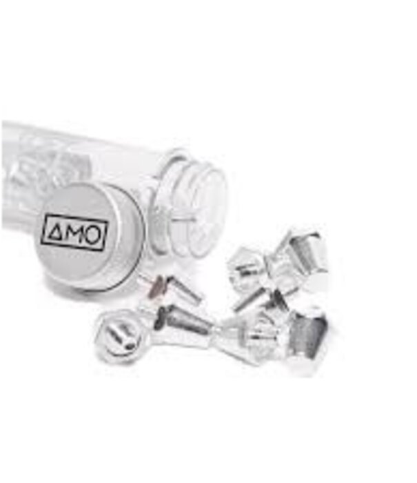 AMO Pro Custum Studs 13/15 zilver