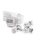 Pro Custum Studs 13/15 zilver