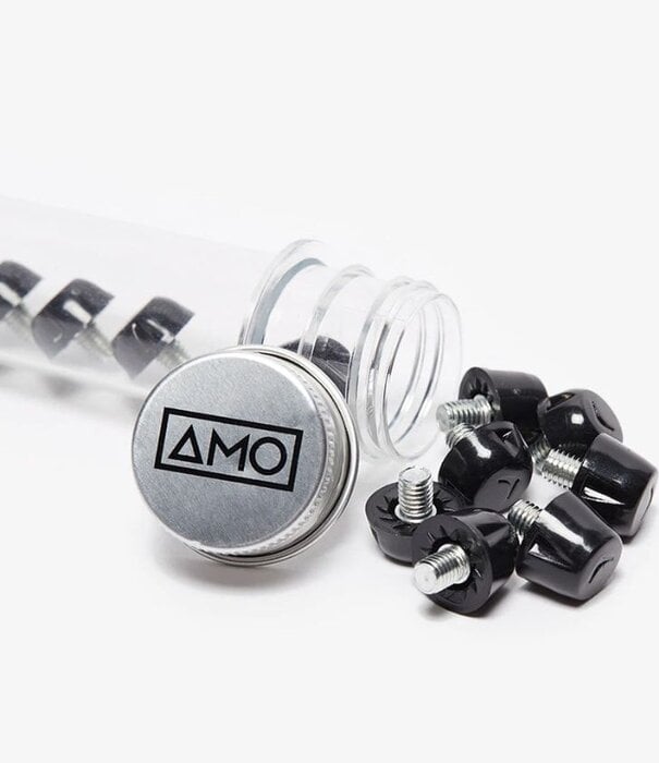 AMO TPU Studs 7/9 zwart