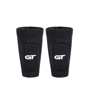 Sleeve shin pads