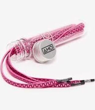 Grip Laces XL pink