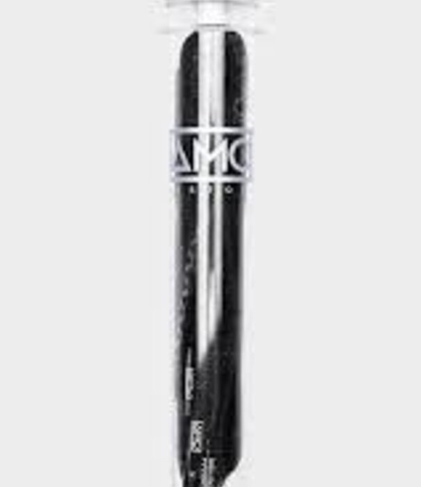 AMO Grip Laces 130 zwart