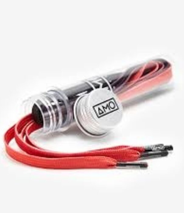 AMO Speed Laces zwart/scarlet