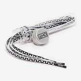 Grip Laces wit/zwart