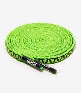 Grip Laces groen/zwart