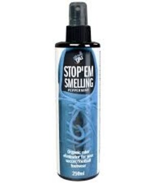 stop em smelling pepermint