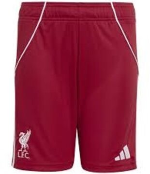 Liverpool FC 25/26 Thuisshort
