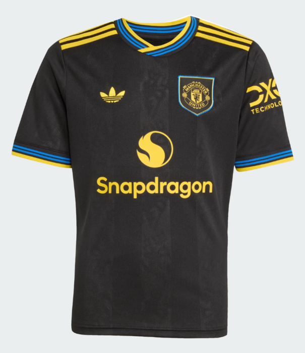 Adidas MUFC 3 JSY Y