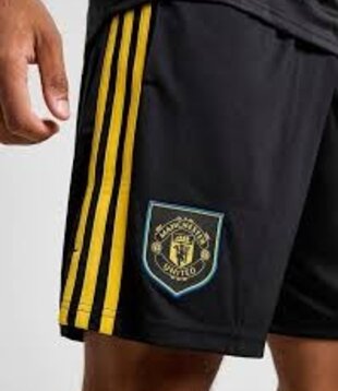 Man. United 3e Short 25/26