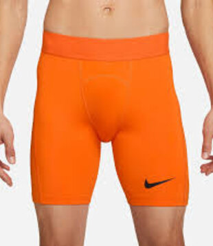 Pro Dri-FIT Strike Ondershort oranje