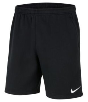 Fleece Park 20 Short zwart