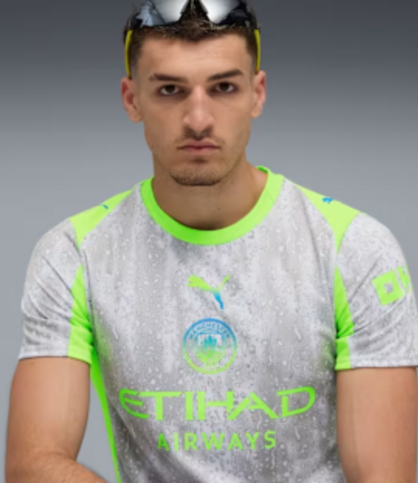 Puma MCFC 3rd Jersey Replica