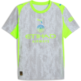 MCFC 3rd Jersey Replica