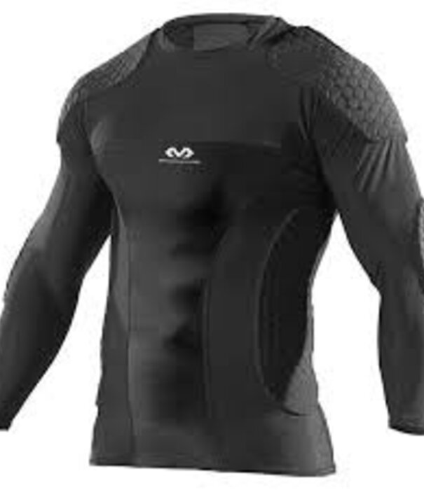McDavid SCHUTZSHIRT HEX DIVE II with r