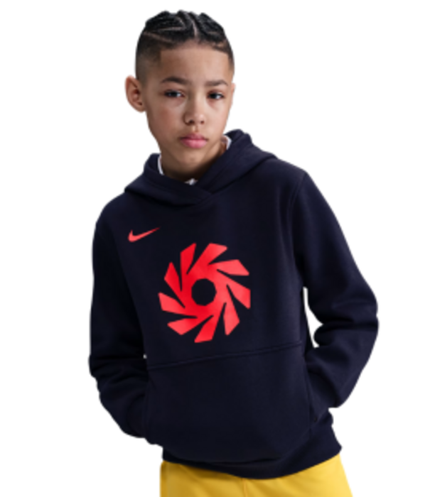 Nike EH K NK CLUB FLC HDY -PD