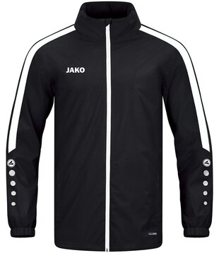 Regenjas Power zwart