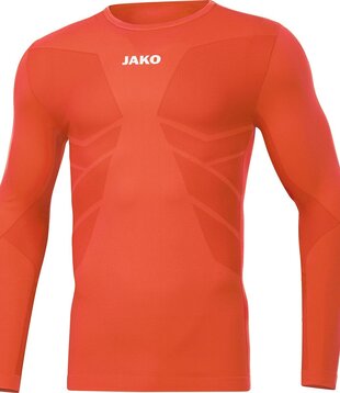 Longsleeve Comfort 2.0 Flame