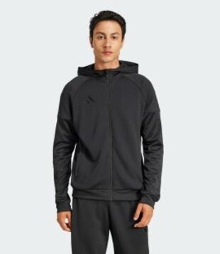 Tiro25 Hoodie Met Rits