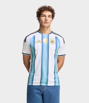 Argentinië Home Shirt 26/27