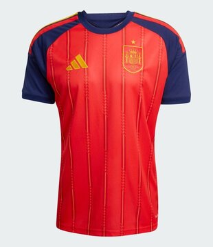 Spanje Home Shirt 26/27