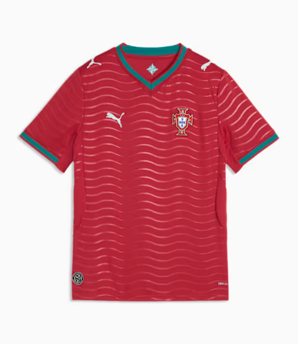 Puma FPF Home Jersey Replica Jr