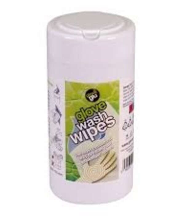 gloveglu Wash Wipes