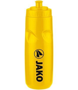 Drinkfles JAKO geel