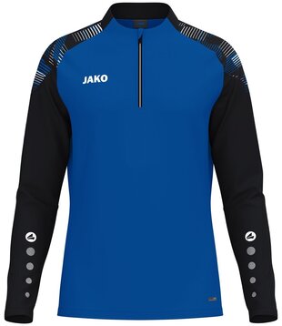 Ziptop Sonic Royal/zwart