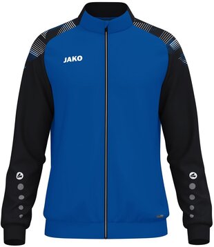Polyestervest Sonic Royal/zwart