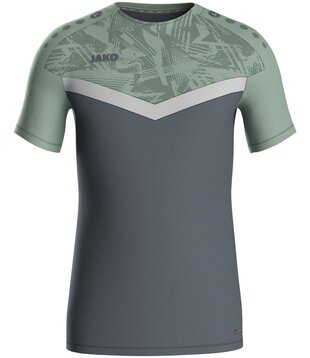 T-shirt Iconic Muntgroen